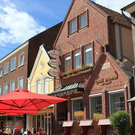 Hotel Schmidt Am Markt Meppen Εξωτερικό φωτογραφία