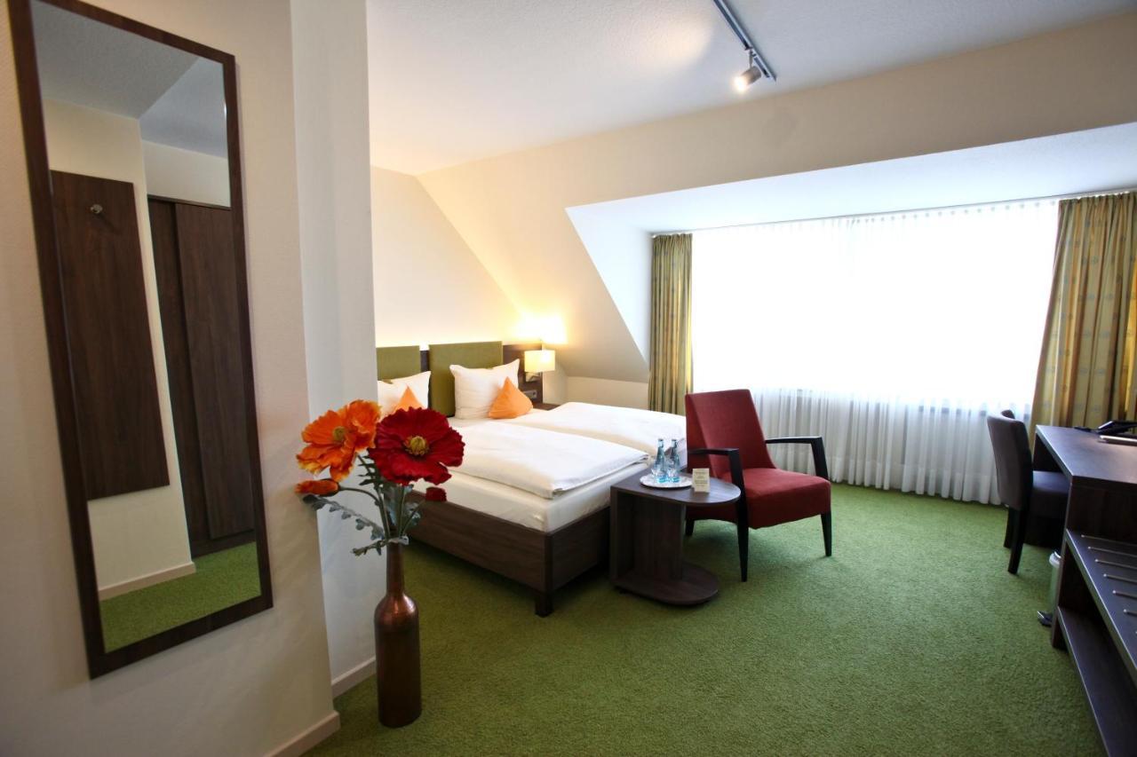 Hotel Schmidt Am Markt Meppen Εξωτερικό φωτογραφία