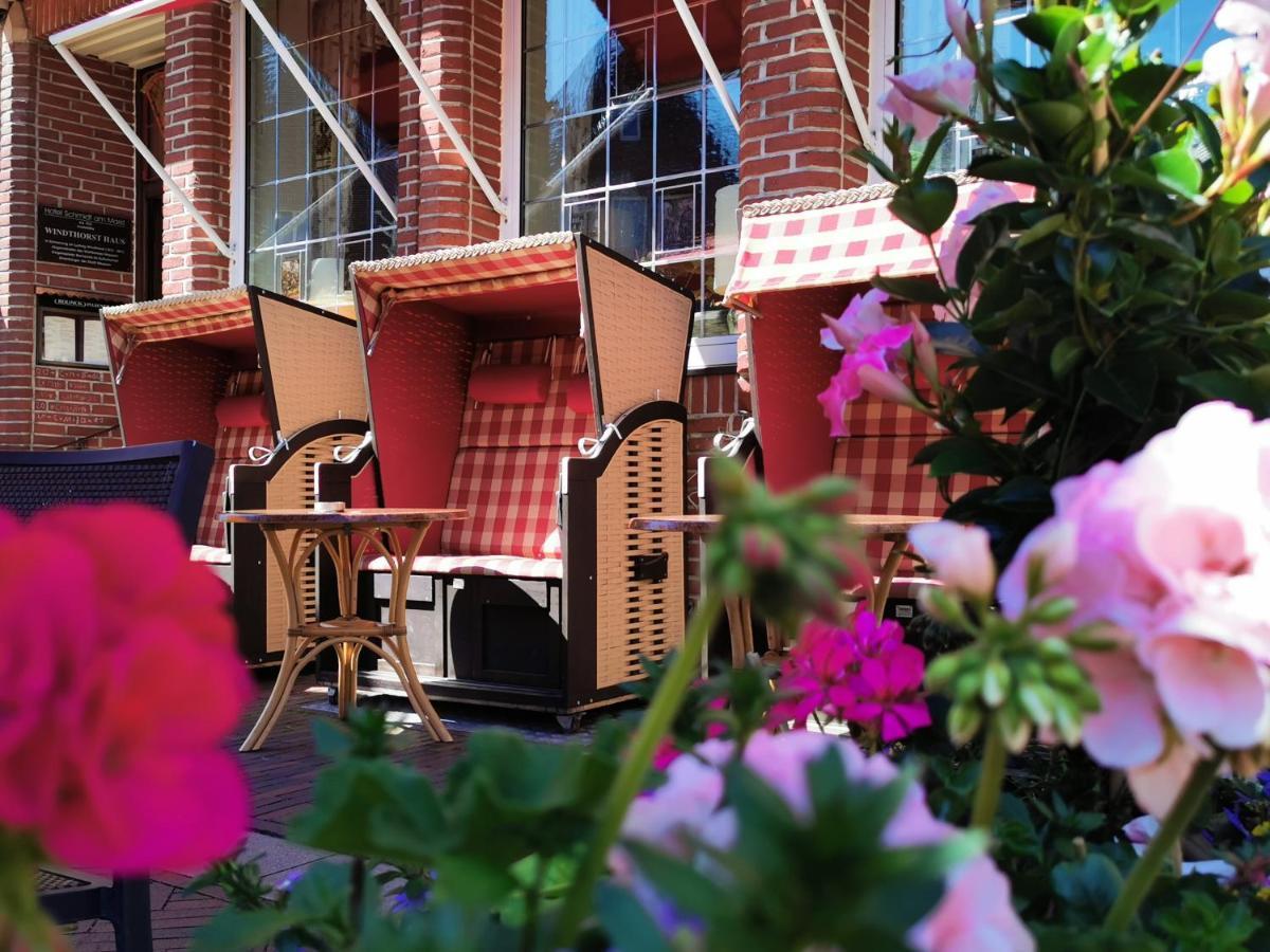 Hotel Schmidt Am Markt Meppen Εξωτερικό φωτογραφία