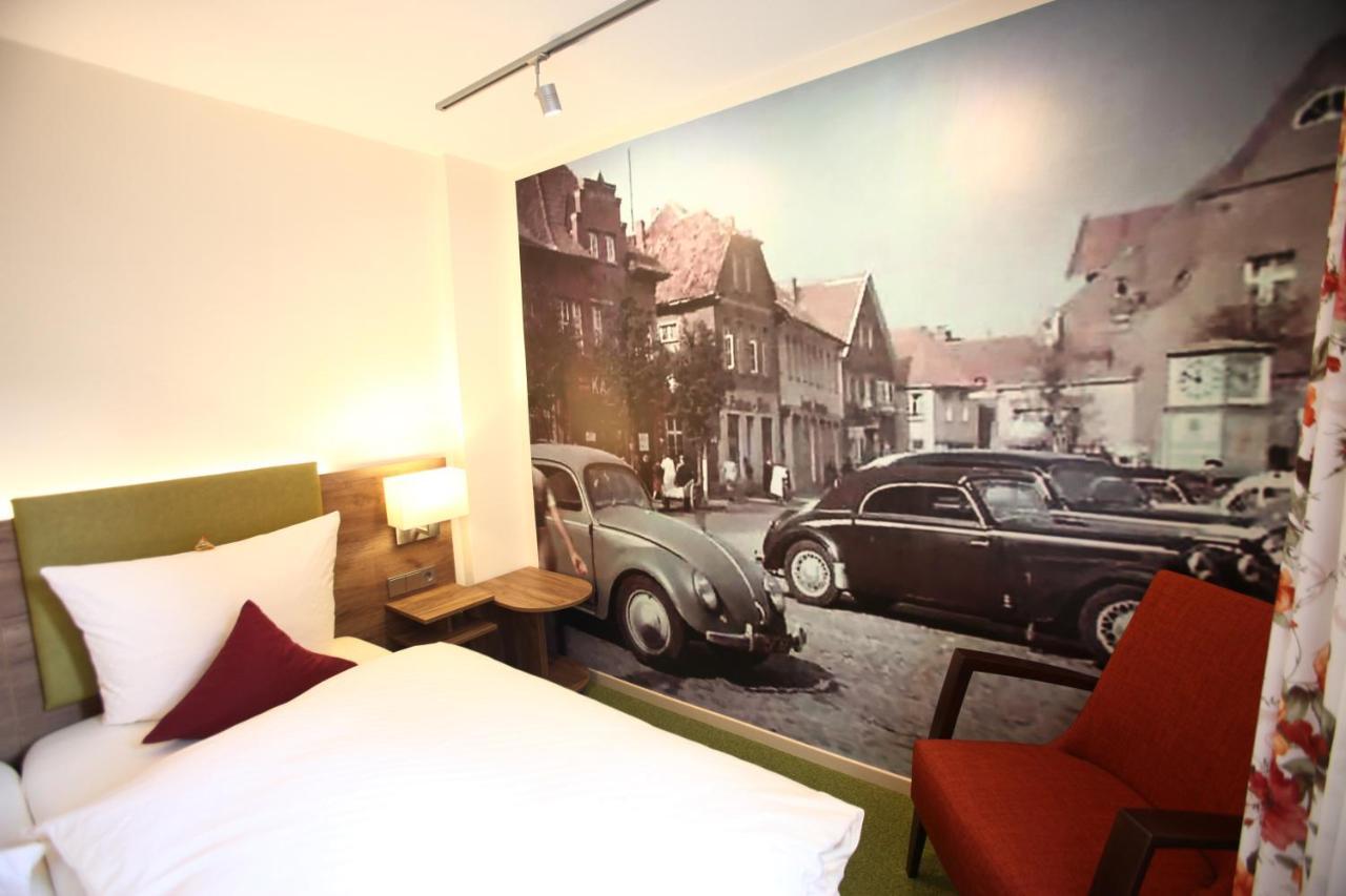 Hotel Schmidt Am Markt Meppen Εξωτερικό φωτογραφία
