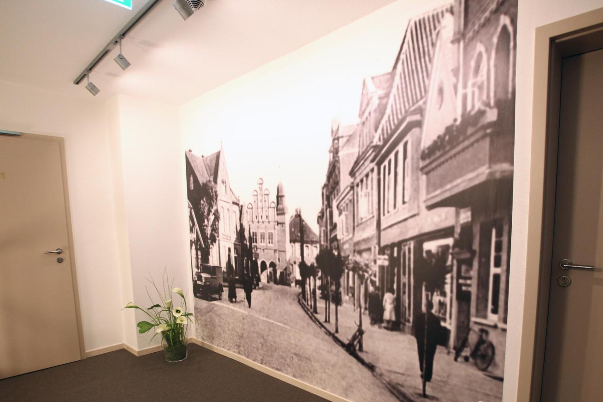 Hotel Schmidt Am Markt Meppen Εξωτερικό φωτογραφία