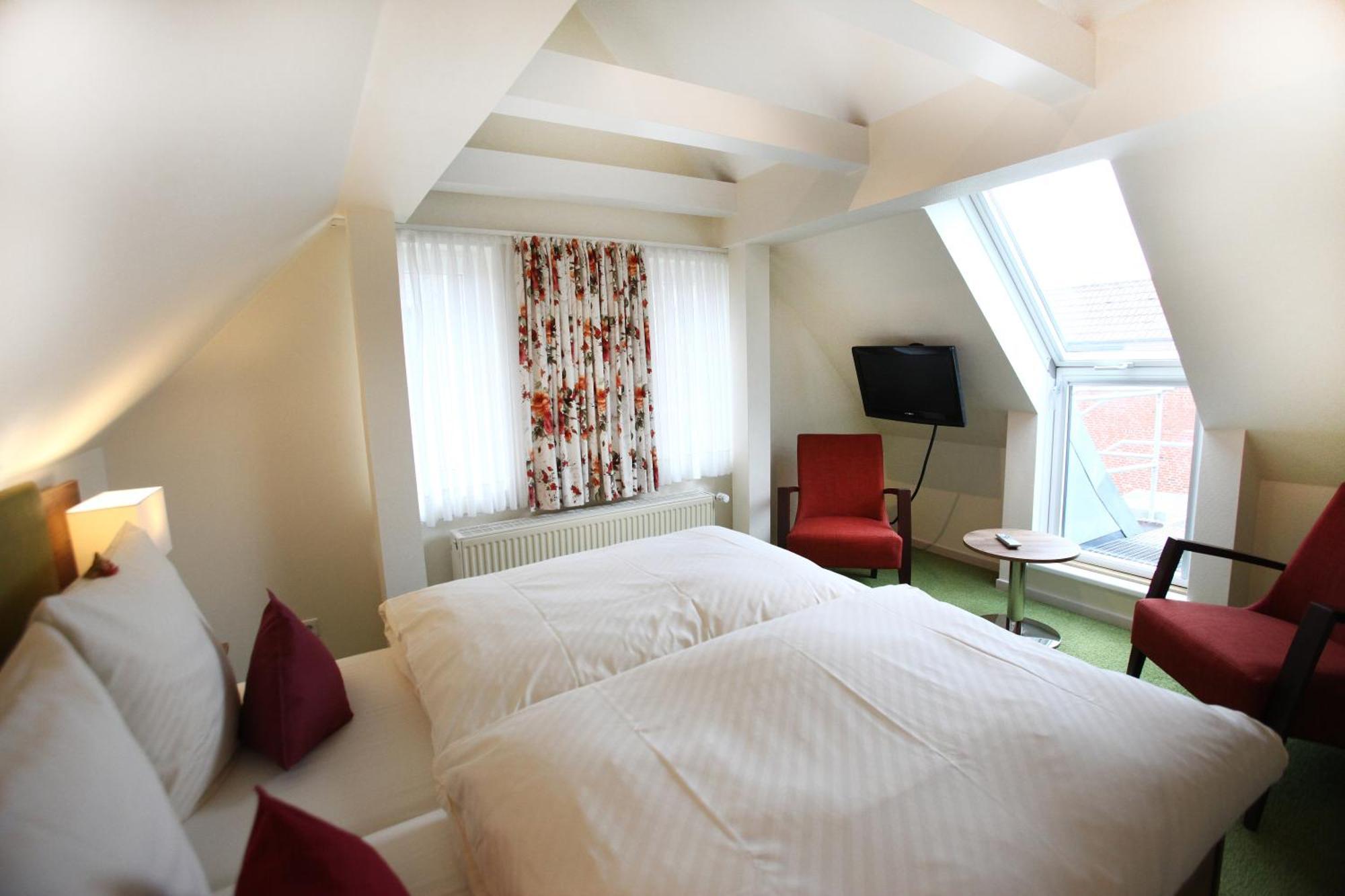 Hotel Schmidt Am Markt Meppen Εξωτερικό φωτογραφία