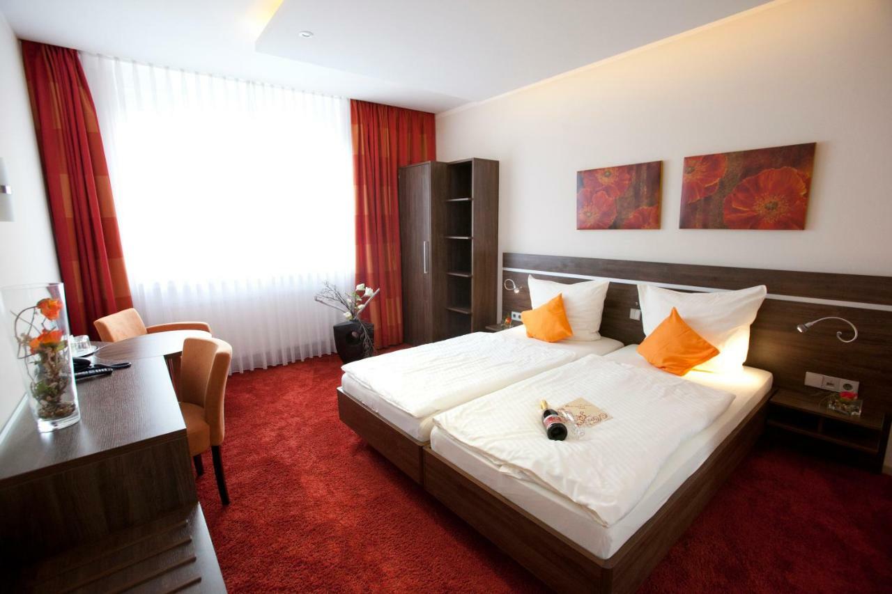Hotel Schmidt Am Markt Meppen Εξωτερικό φωτογραφία