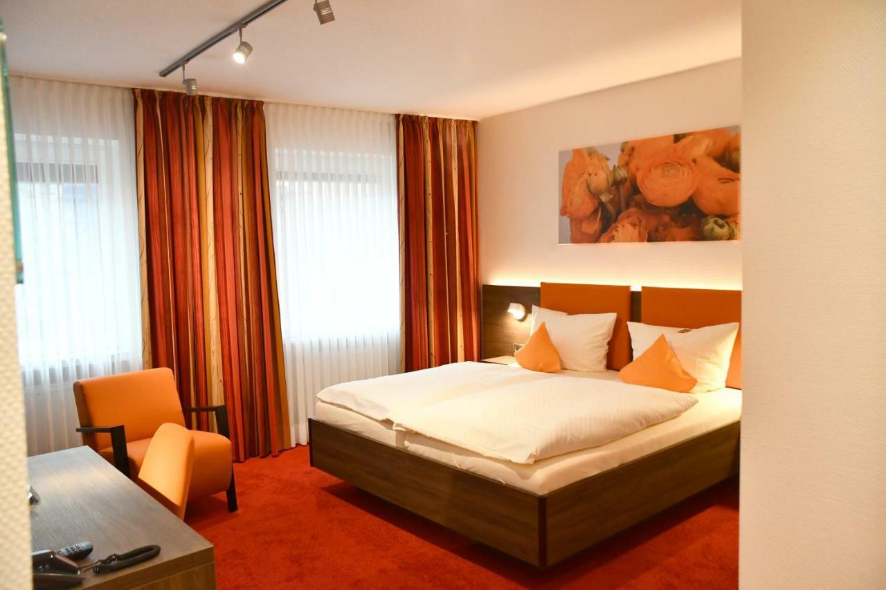 Hotel Schmidt Am Markt Meppen Εξωτερικό φωτογραφία